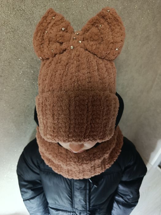 Балаклава,шапка , хомут під замовлення зима!!!