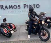 Triumph Bonneville 2020