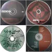 3 CDS s/caixa (Soulfly; Machine Head; Blind Zero) - TROCAS