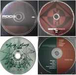 3 CDS s/caixa (Soulfly; Machine Head; Blind Zero) - TROCAS