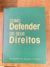 Como defender os seus direitos - 1a edição - 2007