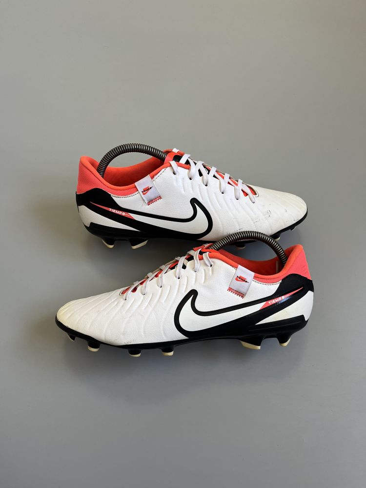Футбольные бутсы nike tiempo legend 10 x academy vapor 42(26.5cm)