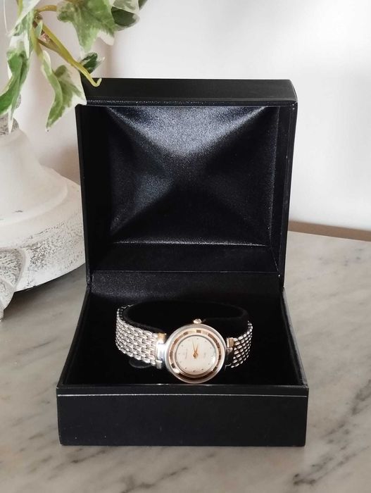 Relógio Senhora - Romanson (Suíço)