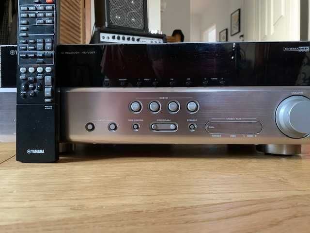 YAMAHA RX-V367 amplituner 5.1