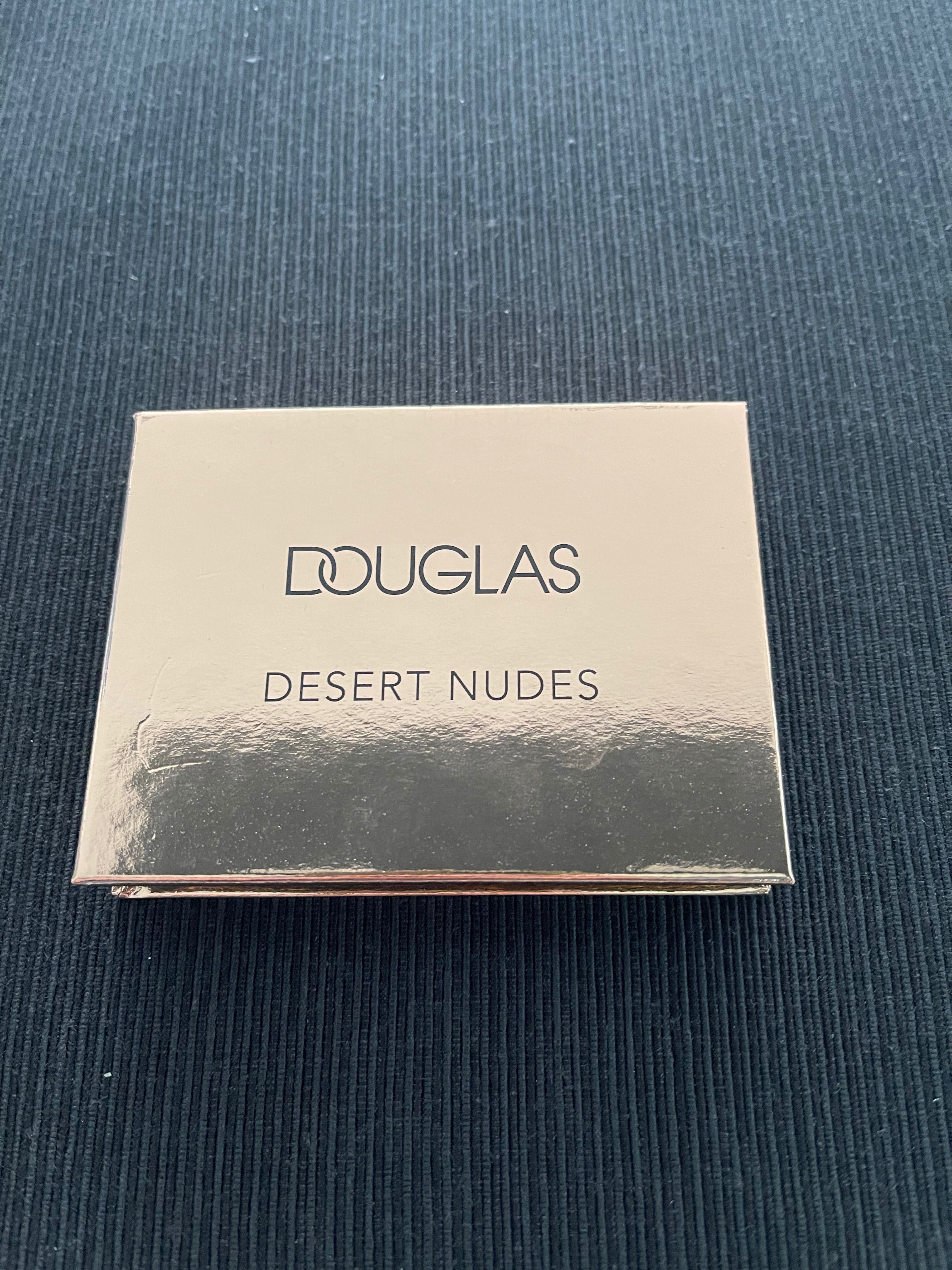 Dauglas paleta cieni Desert Nudes