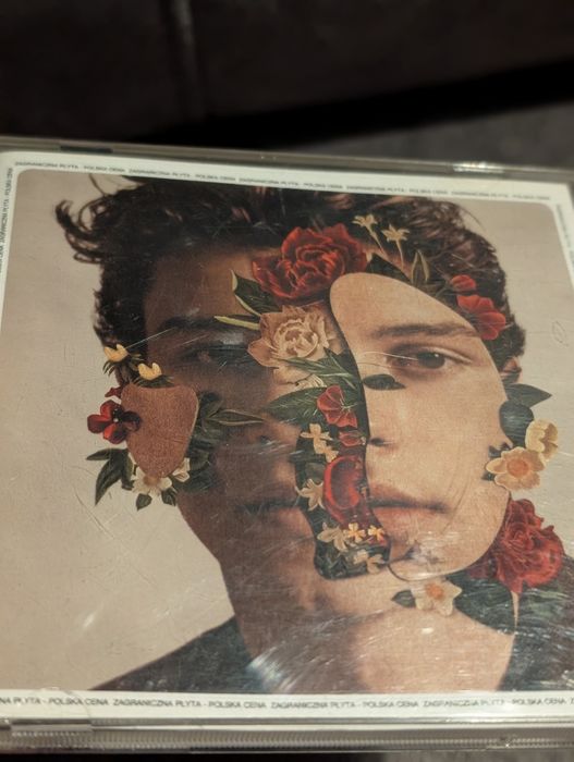 Płyty płyta CD Ariana Grande Shawn Mendes