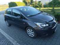Opel Corsa E 1,4 benz 90KM 2015 r. niski przebieg 42 tys km