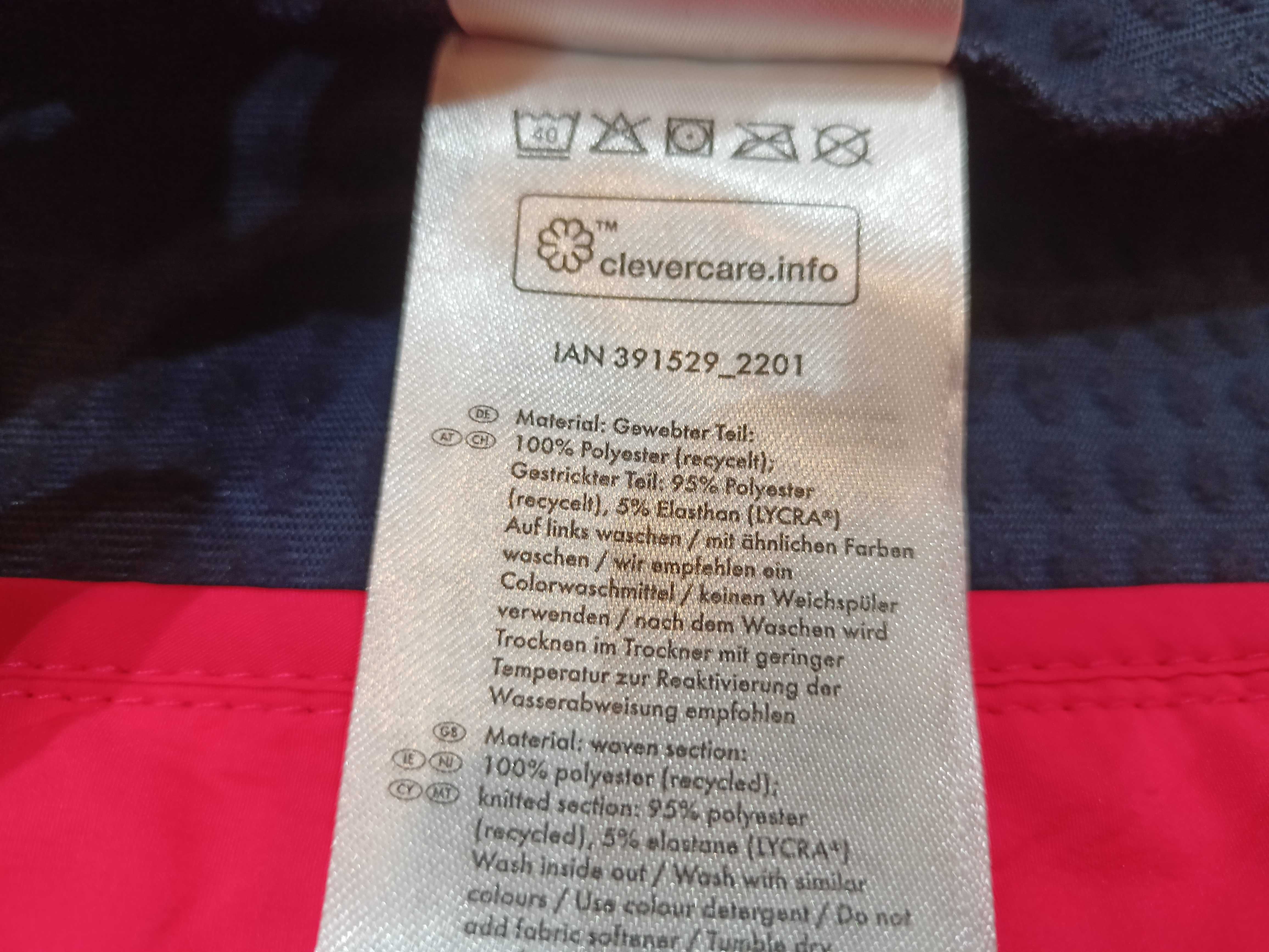 Kurka różowa S z metką