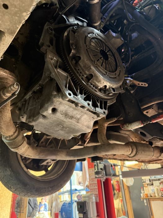 Daewoo Lanos 2.5 V6 Opel x25xe