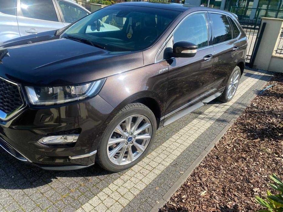 Ford Edge VIGNALE najbogatsza wersja, Polski salon, fv vat
