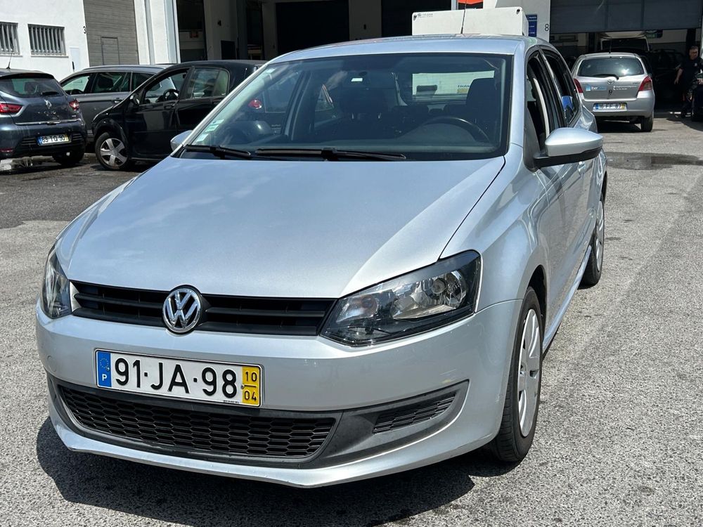 Volkswagen polo 1.2 65 000km
