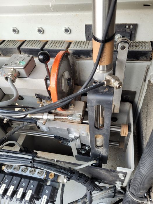 Okleiniarka Holz-Her 1411