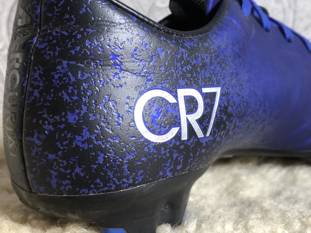 Оригінал! Бутси копи сороконіжки Nike Mercurial CR7 41 40,5 40 26 25,5