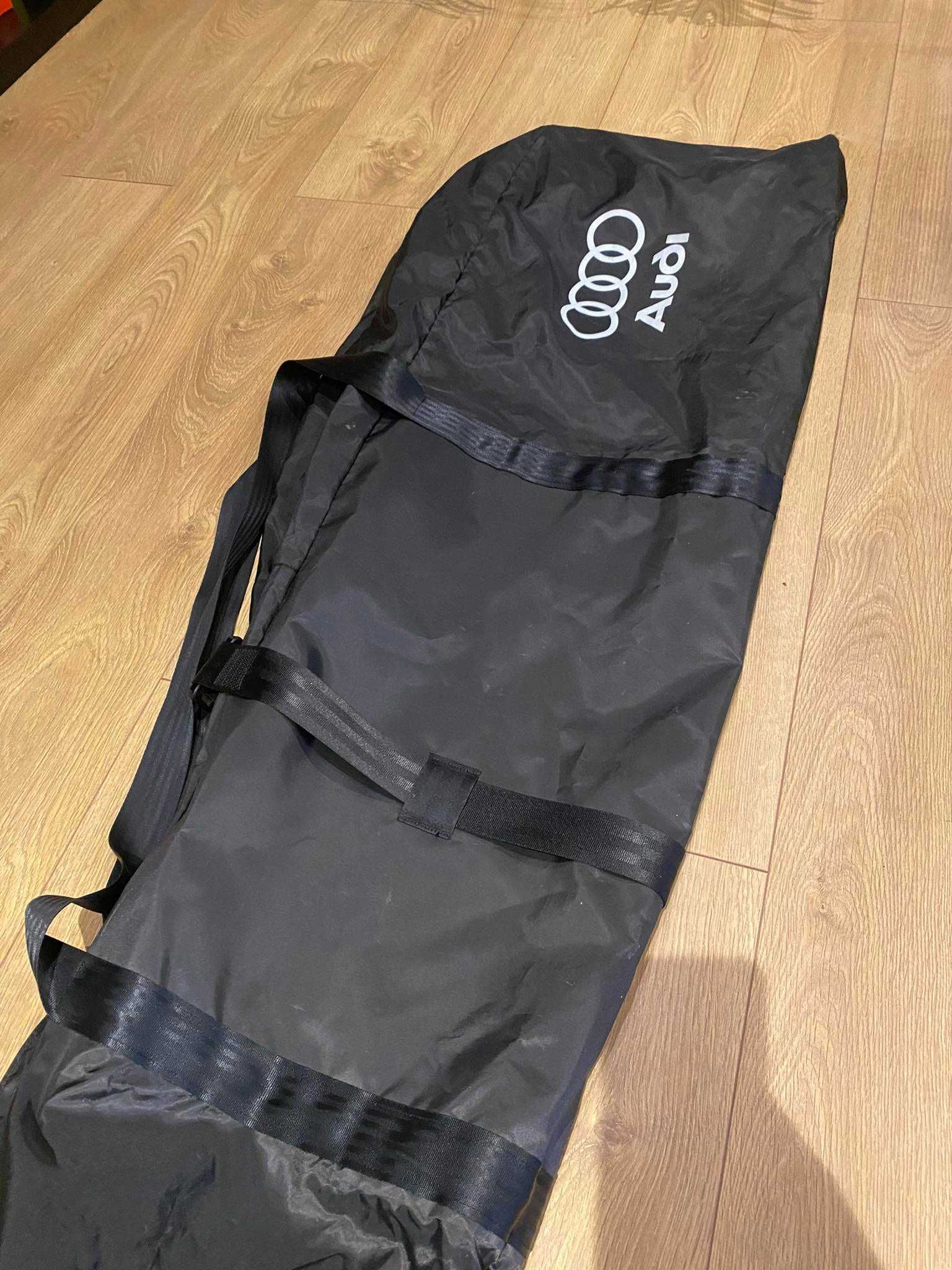 Saco/Bolsa Audi para Skis/Snowboard (até 4 pares de skis)