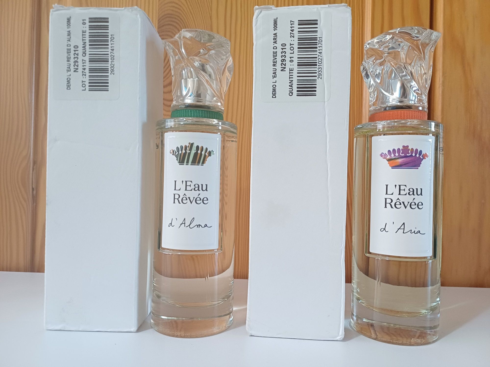 Sisley L'Eau Rêvée D'Alma D'Aria 100ml
