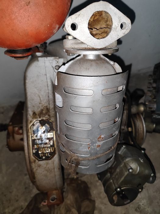 Двигун 2СД-М2 Новий