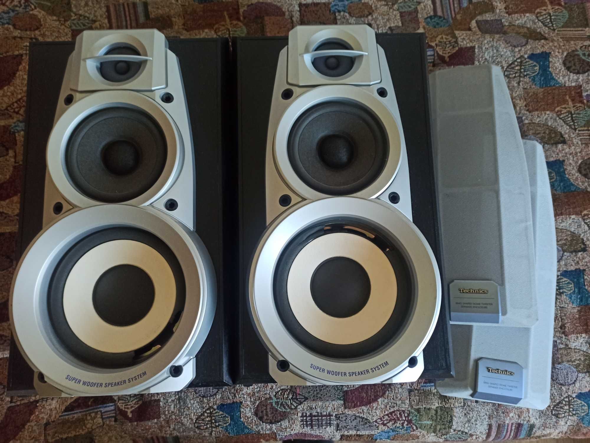 Музичний центр Technics