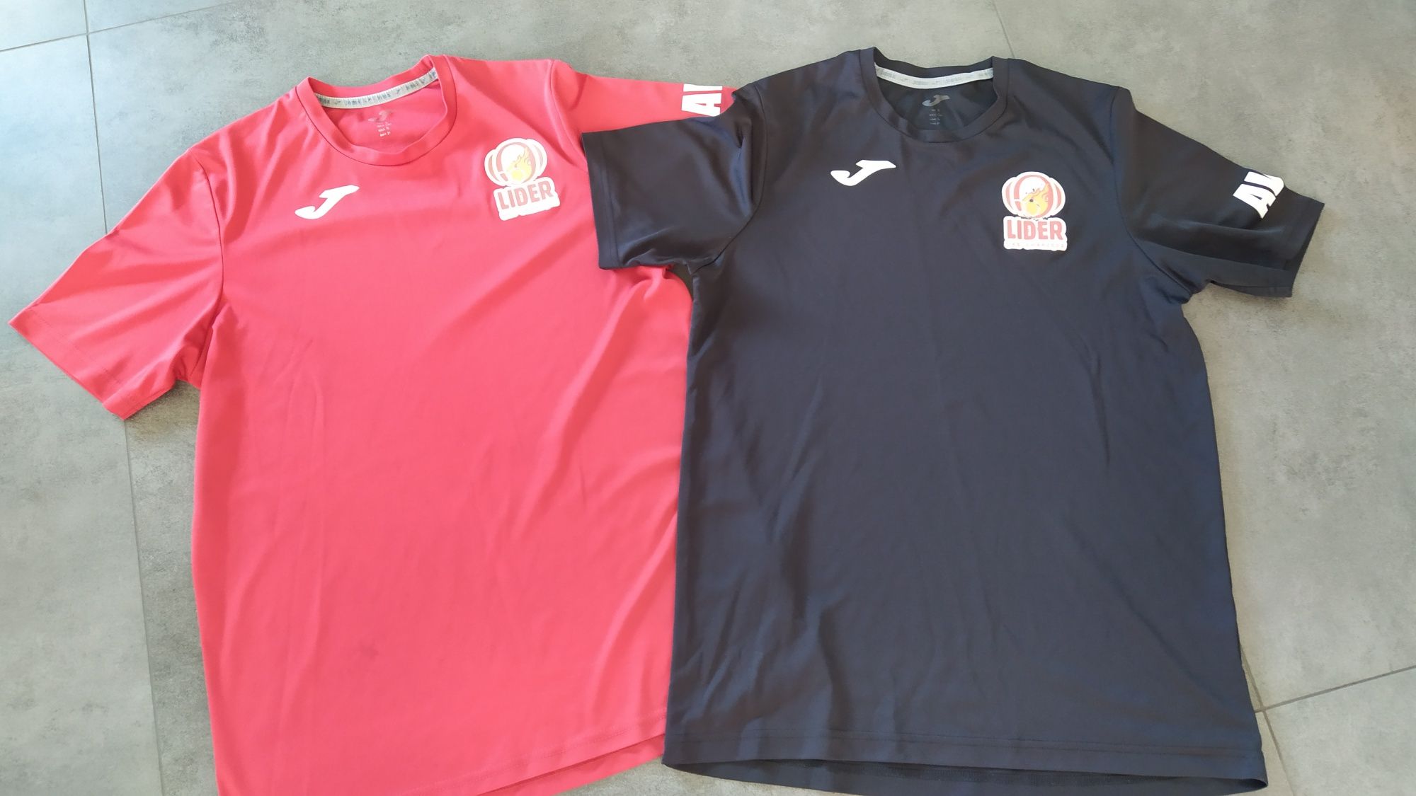 T-shirt sportowy rozm S Joma