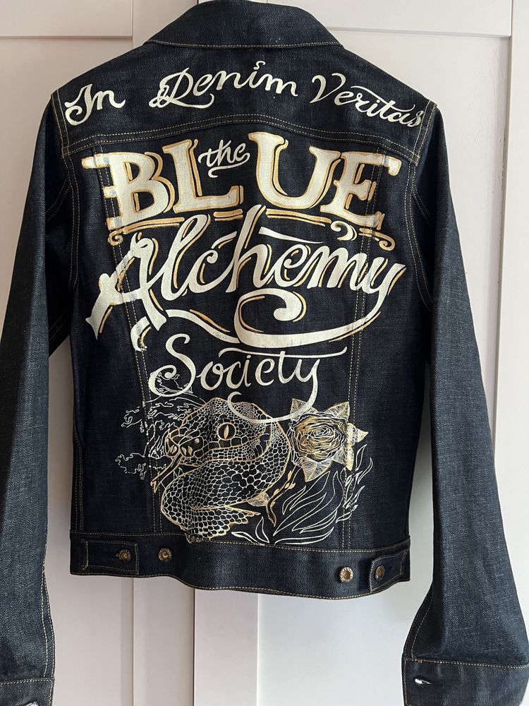 Куртка джинсовая. Scotch Soda