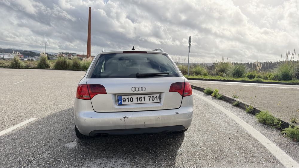 Audi A4 Avant S-Line Full Extras