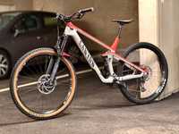 2020 Canyon Strive CF 7.0 Lyrik, Sram, Eagle, Karbon