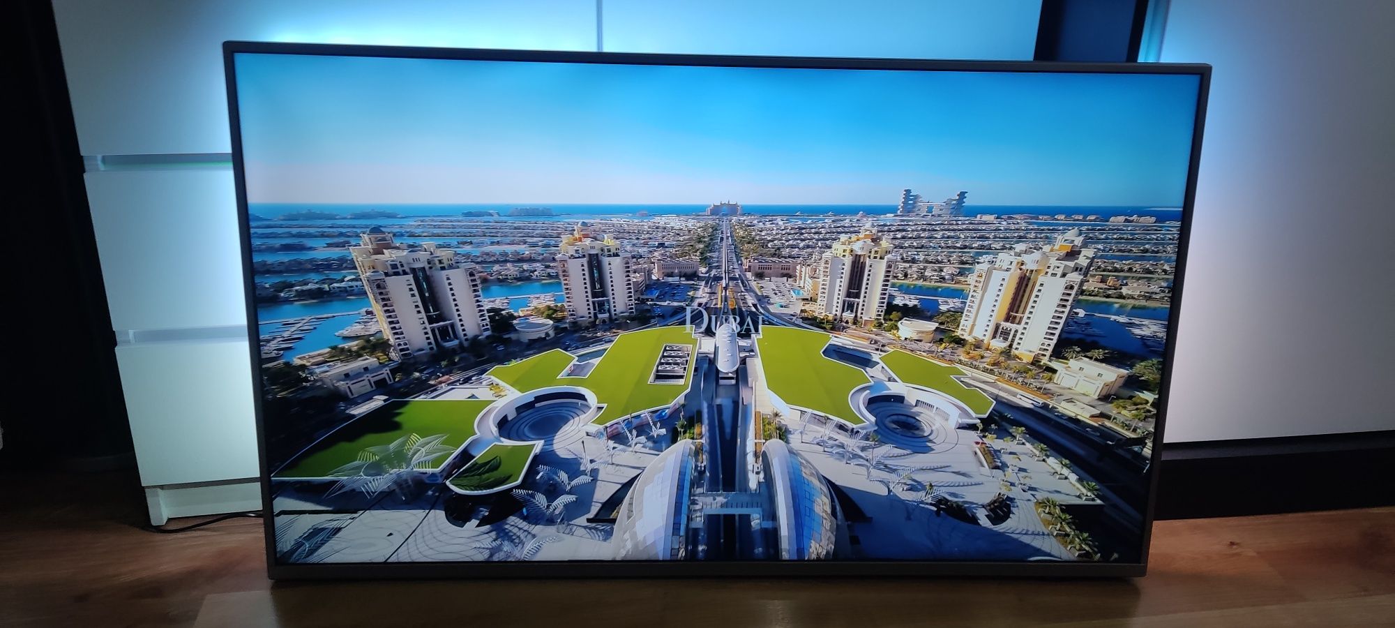 Telewizor Philips 50 cali LED UHD 4k Smart TV Wi-Fi