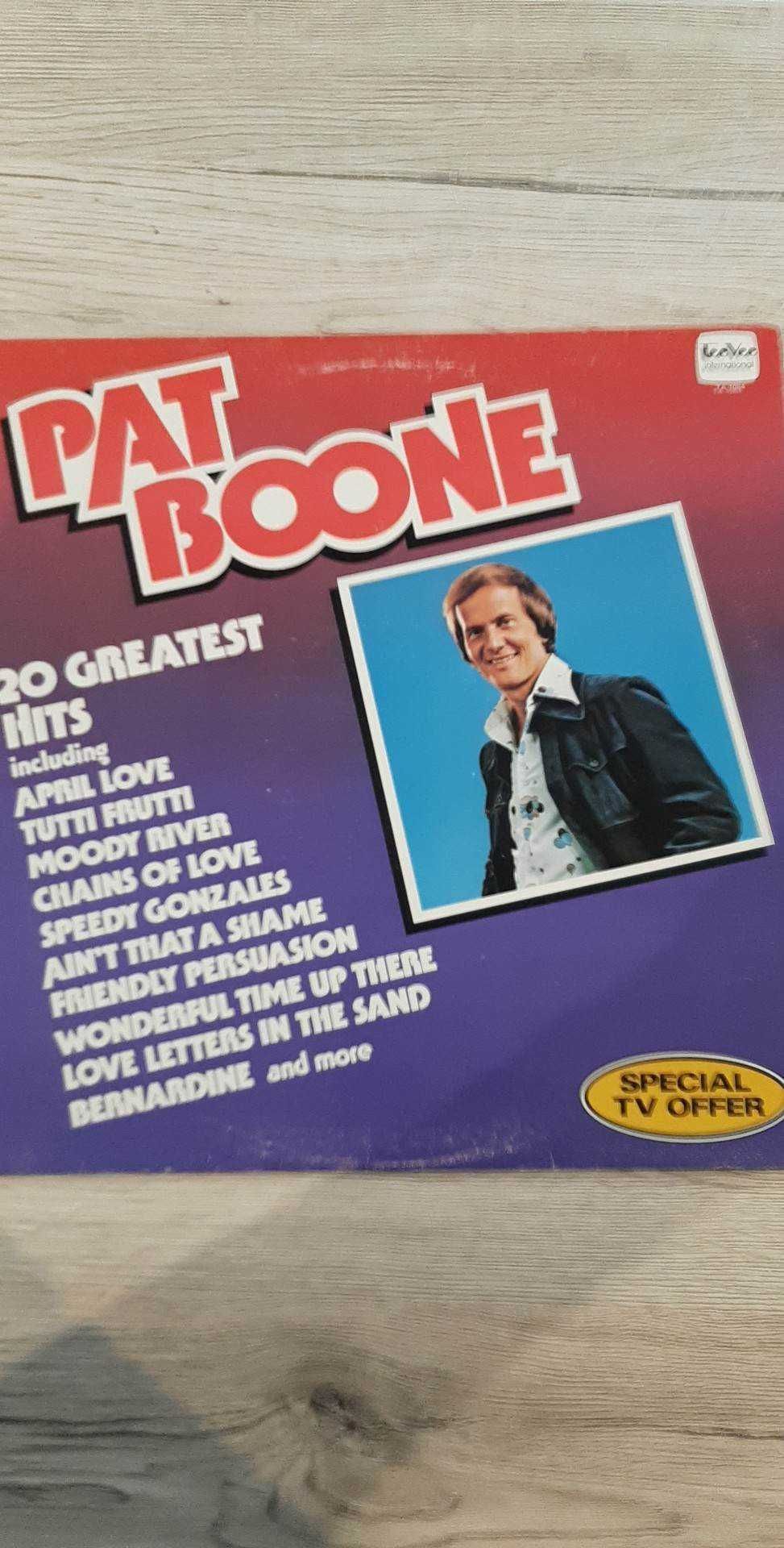 Pat Boone- płyta winylowa