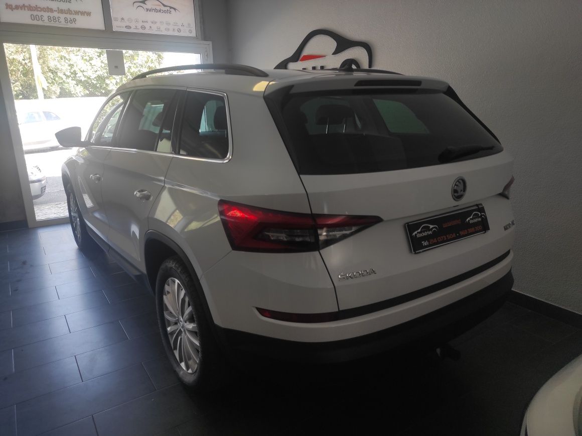 Kodiaq style 2.0 TDI DSG