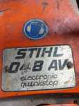 Piła stihl 048 AVEQ