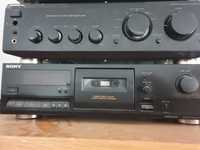 Wieza stereo Sony