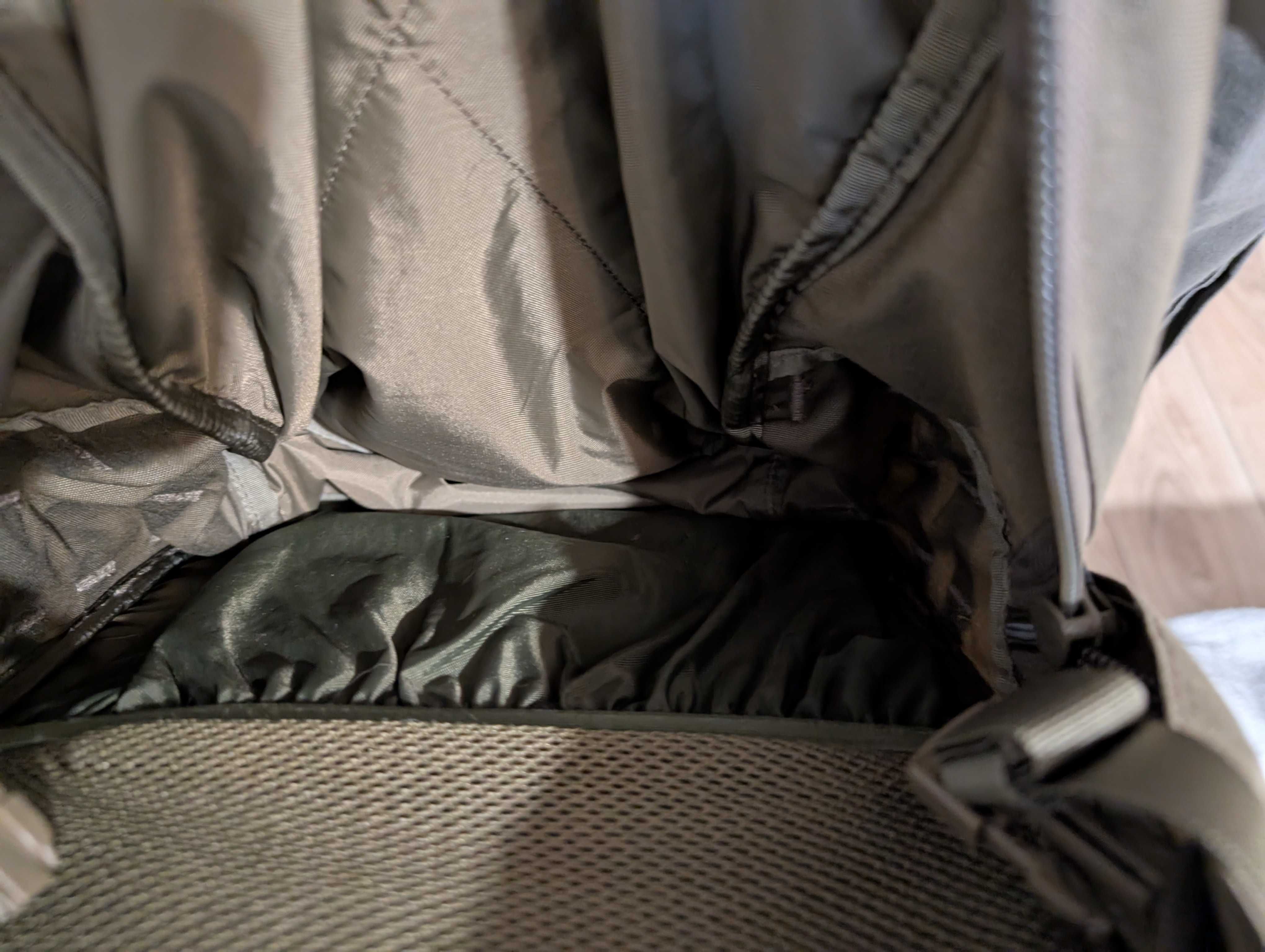 Plecak Helikon-Tex EDC 24L Adaptive Green z wkładką Insert Panel
