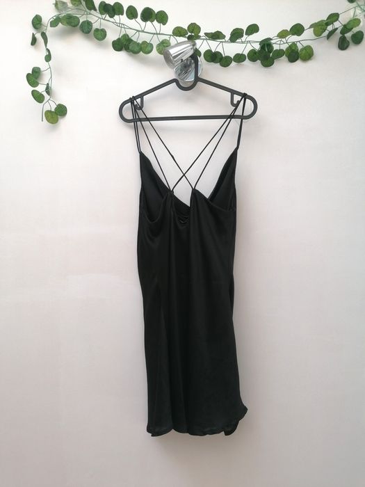 Vestido Preto Curto
