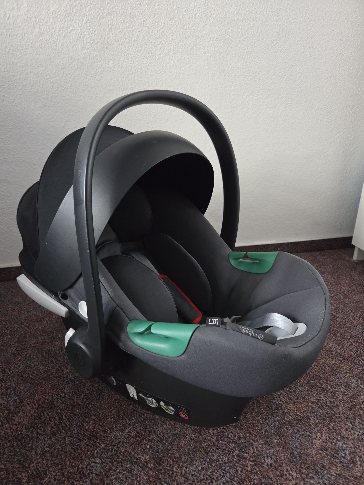 Wózek Espiro Yoga 3 w 1