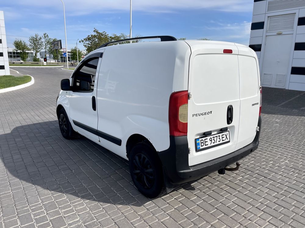 Продам Peugeot Bipper