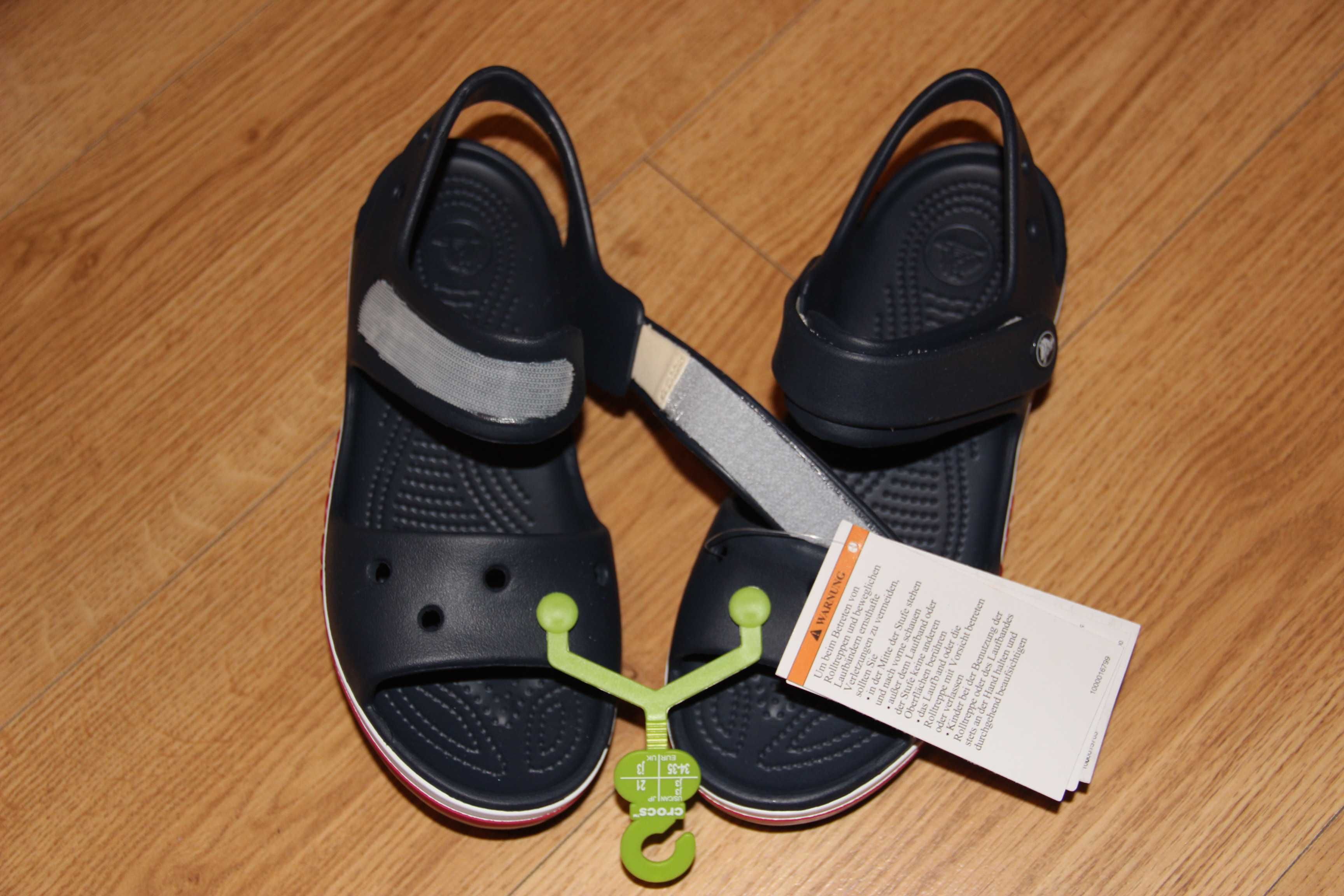 Дитячі босоніжки Crocs Bayaband сандалі крокс c11,с12,с13,j1,j2,j3