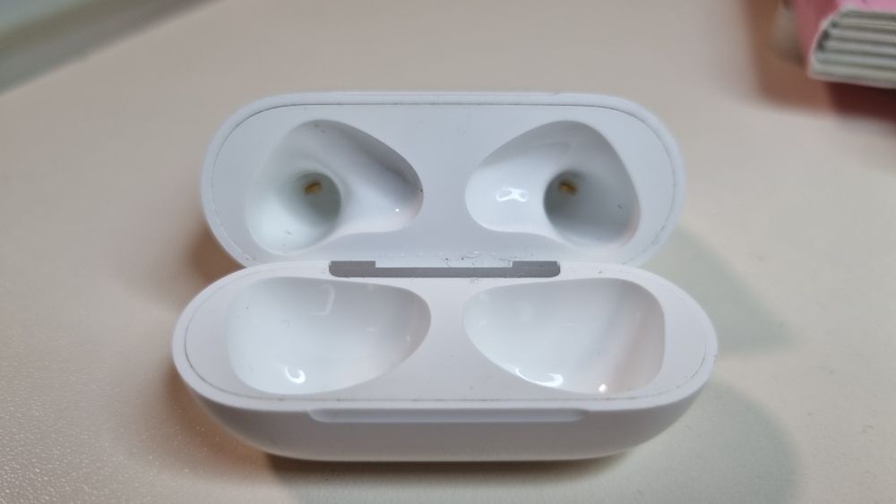 Airpods 3 case зарядний кейс, без навушників