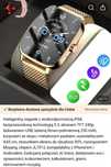 Smart Watch Nowy damski Idealny na prezent