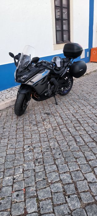 Vendo Cfmoto 650GT