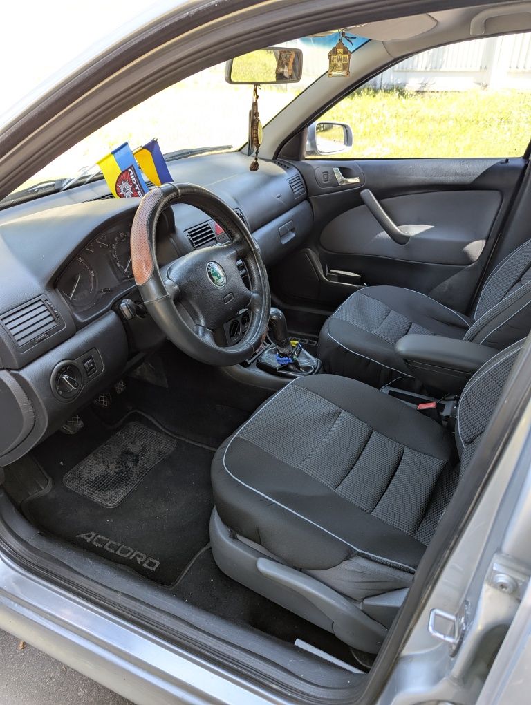 Продам Skoda 1.9t 2008
