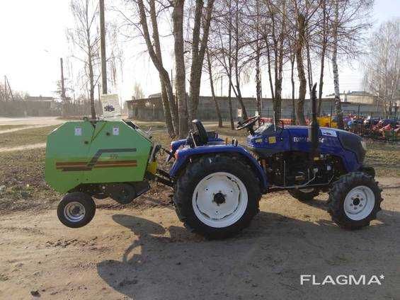 Пресс-подборщик рулонный RXYK -0870