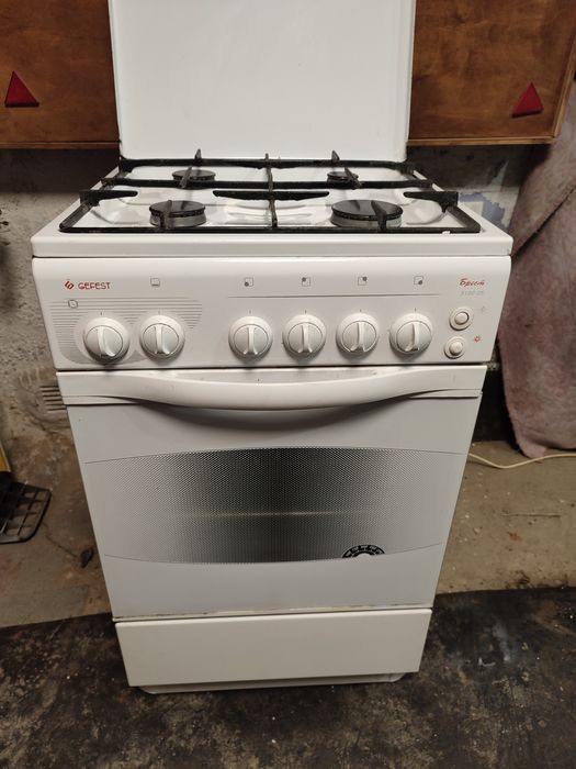 Газплита з газовою духовкою можлива доставка