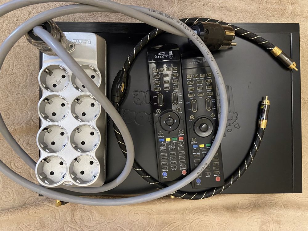 Цыфровой транспорт Popcorn C-200