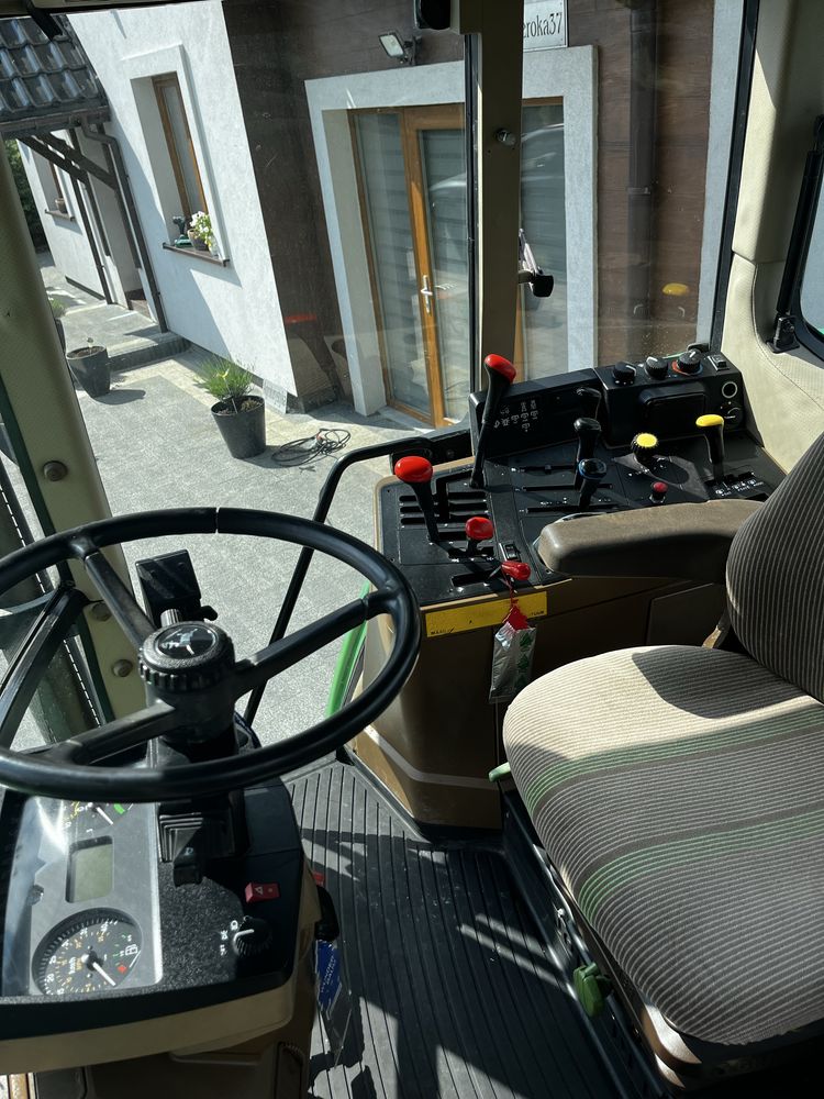 John deere 6506 nie 6600 klima