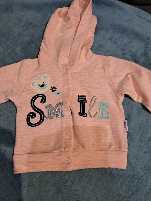 Bluzeczka dla niemowląt