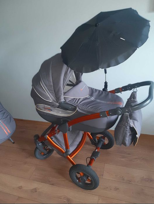 Коляска 3в1 Tako sportime+автокрісло 12м+