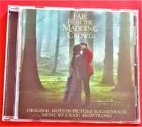 FAR FROM THE MADDING CROWD Craig Armstrong Soundtrack Nowy