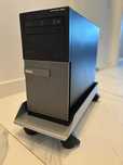 DELL OPTIPLEX 3020 i5 + SSD+Logitech G105 + metalowa podstawka, TANIO!