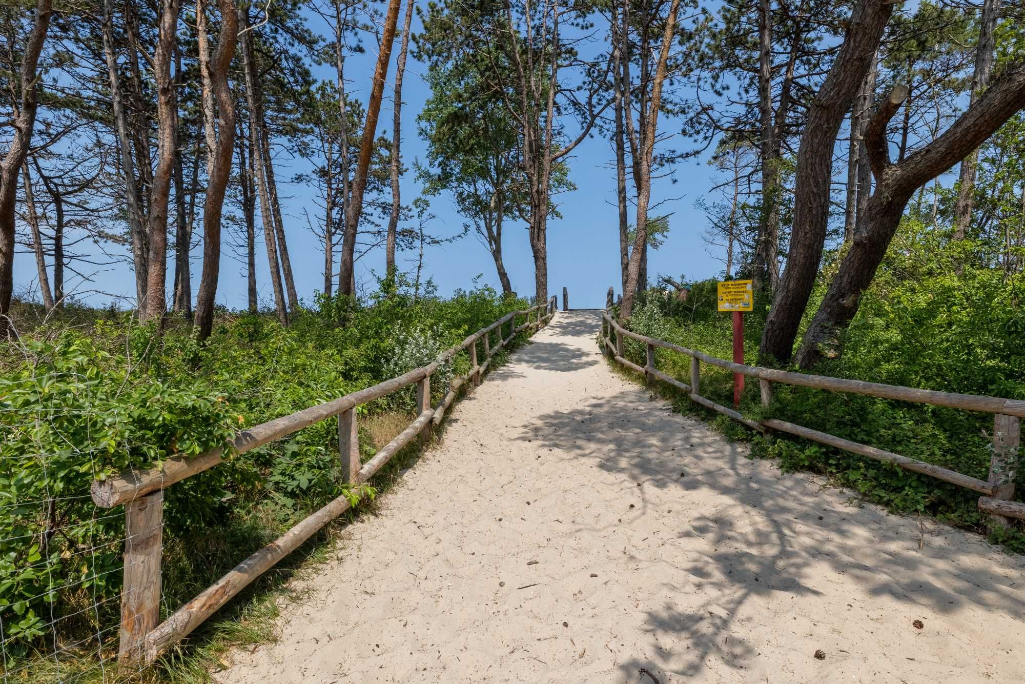 Nowy apartament z widokiem na morze