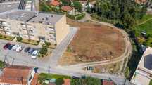 4 terrenos para construção, com bons acessos em Sobreira, Paredes.