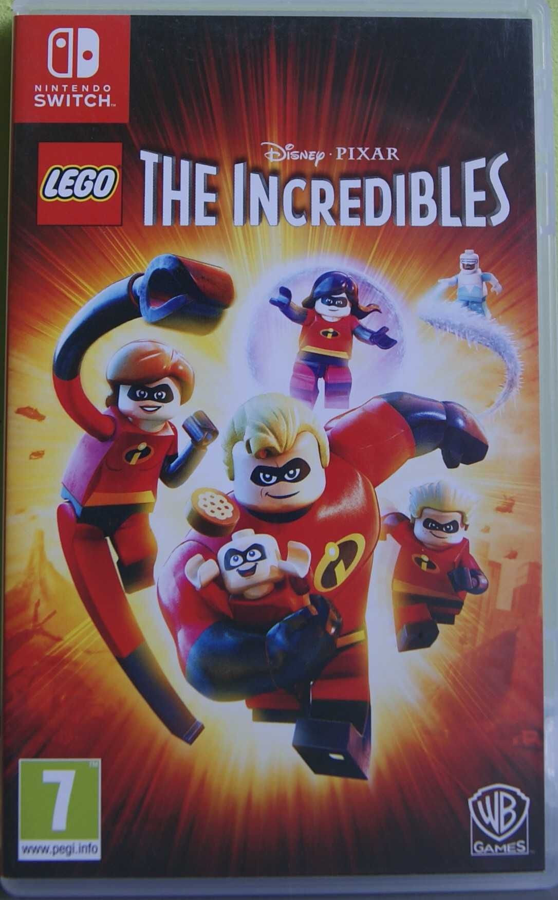 Lego Incredibles PL Nintendo Switch - Rybnik Play_gamE